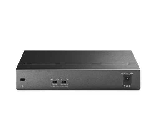 Коммутатор TP-Link TL-SG1006PP