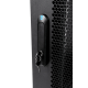 Шкаф серверный напольный 22U (600x1000) дверь перфорированная 2 шт. цвет черный ЦМО ШТК-М-22.6.10-44АА-9005 30144554402