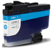 Картридж Brother LC3239XLC Cyan