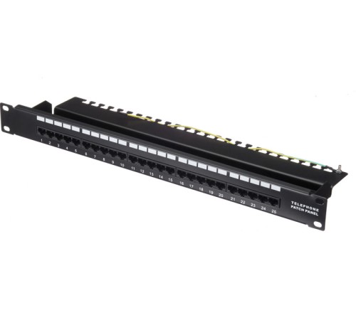 Патч-панель Netko NUP3U-34251 (54083) Патч-панель Netko NUP3U-34251 (54083)