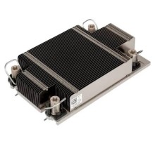 Dell Heatsink 1U  for 1 CPU (CPU менее 165W) R450/R550/R650XS/R650/R750 (412-ABBC-0VH8RK) (id 12917)