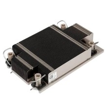 Dell Heatsink 1U  for 1 CPU (CPU менее 165W) R450/R550/R650XS/R650/R750 (412-ABBC-0VH8RK) (id 12917)