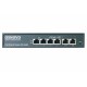 Коммутатор Osnovo SW-20600/A (80W) SW-20600/A(80W)