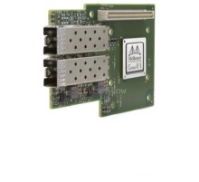 Сетевая карта/ ConnectX®-5 EN network interface card for OCP 2.0, with host management, 25GbE dual-port SFP28, PCIe3.0 x8, UEFI Enabled, no bracket Halogen free (id 28469)