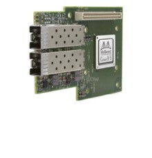 Сетевая карта/ ConnectX®-5 EN network interface card for OCP 2.0, with host management, 25GbE dual-port SFP28, PCIe3.0 x8, UEFI Enabled, no bracket Halogen free (id 28469)