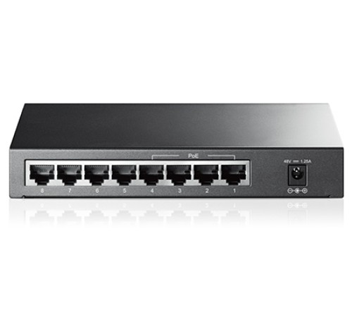 Коммутатор TP-Link TL-SF1008P