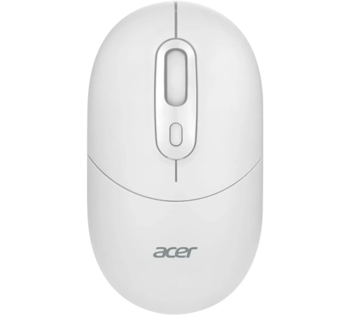 Мышь Acer OMR301 White ZL.MCECC.01U