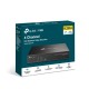4-канальный сетевой видеорегистратор с поддержкой PoE+ TP-Link VIGI NVR1004H-4P