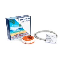 Универсальная нагревательная секция Бастион TEPLOCOM НК-21-400 Вт {819}