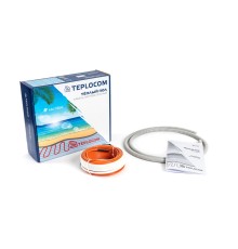 Универсальная нагревательная секция Бастион TEPLOCOM НК-21-400 Вт {819}