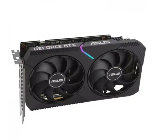 Видеокарта Asus Dual RTX 3060 V2 OC Edition 90YV0GB2-M0NA10
