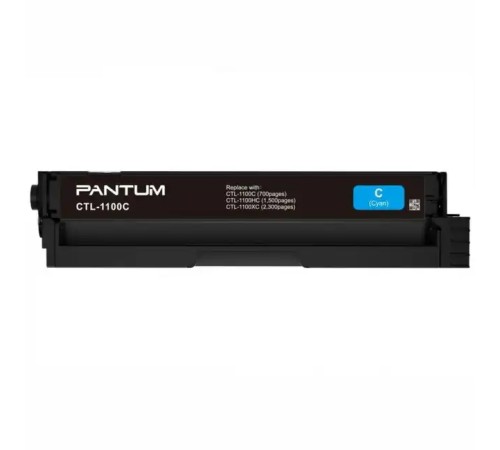Картридж Pantum CTL-1100C Cyan