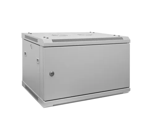 Шкаф телекоммуникационный настенный SNR SNR-TWC-12-SF-R-M