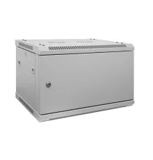 Шкаф телекоммуникационный настенный SNR SNR-TWC-9-SF-R-GM