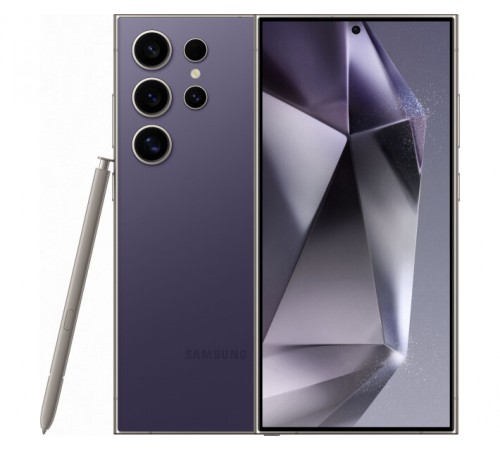 Смартфон Samsung Galaxy S24 Ultra SM-S928BZVHSKZ