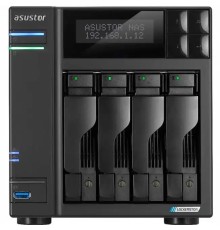 Дисковая системы хранения данных СХД Asus TOR Lockerstor 4 Gen2 AS6704T