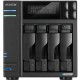 Дисковая системы хранения данных СХД Asus TOR Lockerstor 4 Gen2 AS6704T