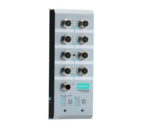 Коммутатор Moxa TN-5308-8PoE-48