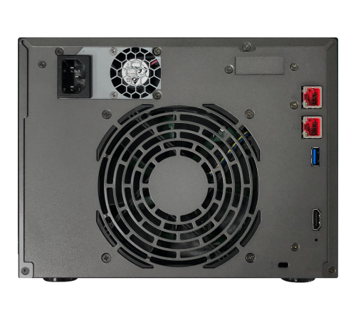 Сетевое хранилище Asus AS6706T