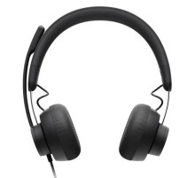 Гарнитура Logitech Zone Wired Teams 981-000870