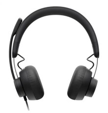 Гарнитура Logitech Zone Wired Teams 981-000870