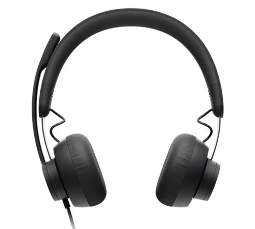 Гарнитура Logitech Zone Wired Teams 981-000870