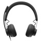 Гарнитура Logitech Zone Wired Teams 981-000870