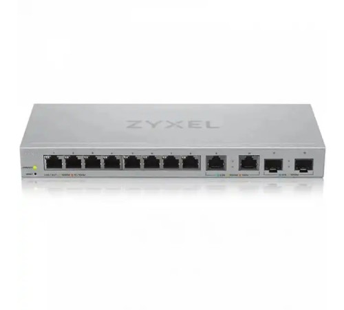 Коммутатор ZYXEL XGS1210-12 XGS1210-12-ZZ0102F