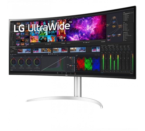 Монитор LG 39.7 40WP95C-W 40WP95C-W.ARUZ