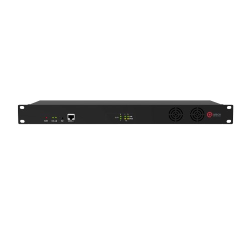 Шлюз транковый Qtech QVI-T-1E1