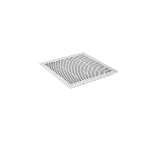 Выпускной фильтр для шкафов Elbox серии EMS IP 54 320x320x46 цвет серый Rem R-FAN-F-5526-IP54 99900000067