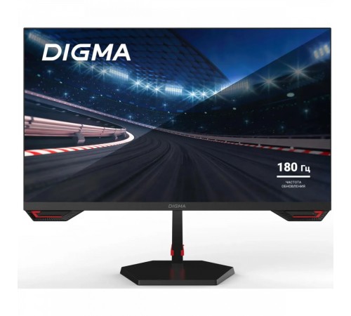 Монитор Digma 23.8 Overdrive 24P511F DM24SG02