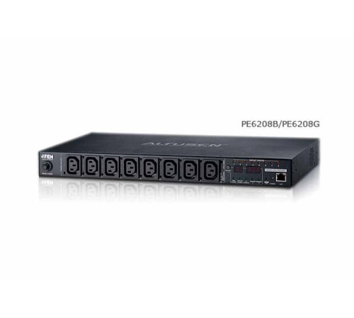Блок распределения питания Aten PE6208G / PE6208G-ATA-G