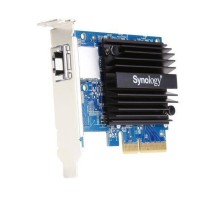 Synology E10G18-T1 Сетевая карта, 10GB, RJ-45, PCIe 3.0x4 (id 29080)