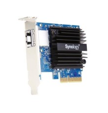 Synology E10G18-T1 Сетевая карта, 10GB, RJ-45, PCIe 3.0x4 (id 29080)