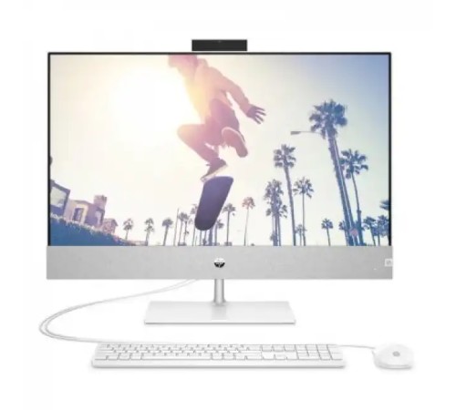 Моноблок HP Pavilion All-in-One 27-ca1047ci 6C8Q2EA