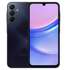 Смартфон Samsung Galaxy A15 4/128Gb Dark Blue SM-A155FZKDMEA