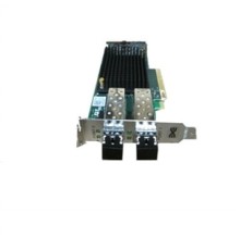 Контроллер Dell Emulex LPe31002-M6-D, Dual Port 16GB Fibre Channel HBA. Low Profile (403-BBLR) (id 1625)