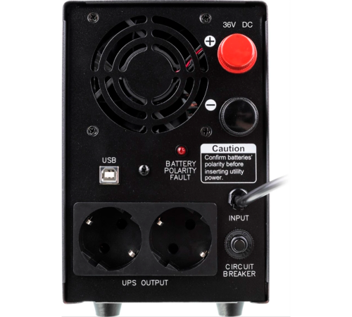 ИБП Powercom Infinity INF-3000