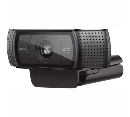 Веб камера Logitech HD Pro C920 960-001062