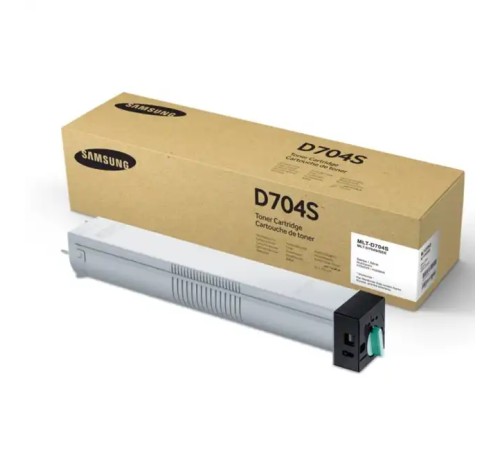 Лазерный картридж HP Samsung MLT-D704S Black SS771A