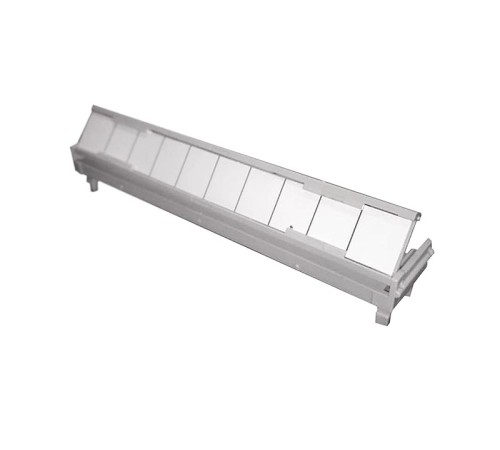 Площадка маркировочная на плинт 10 пар Netko Optima 1030-10 (51519)
