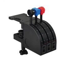 Блок рычагов Logitech G Flight Throttle Quadrant 945-000015