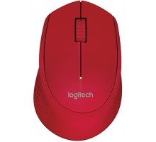Мышь Logitech Wireless Mouse M280 Red (910-004308) (id 16821)
