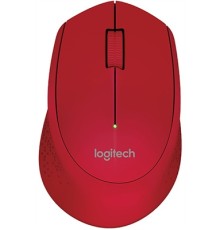 Мышь Logitech Wireless Mouse M280 Red (910-004308) (id 16821)