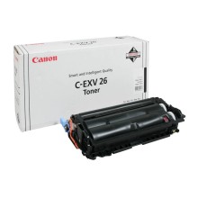 Тонер Canon C-EXV 26 Black 1660B006