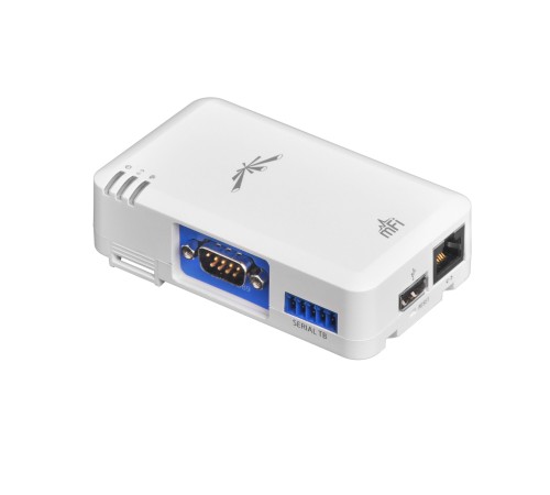 IP-шлюз Ubiquiti mFi mPort Serial mPort-S