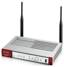 Межсетевой экран ZYXEL ZyWall USG FLEX 50AX USGFLEX50AX-EUCI01F