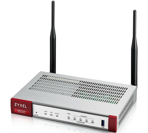 Межсетевой экран ZYXEL ZyWall USG FLEX 50AX USGFLEX50AX-EUCI01F