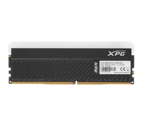 Оперативная память Adata XPG Spectrix D45G RGB AX4U360016G18I-CBKD45G